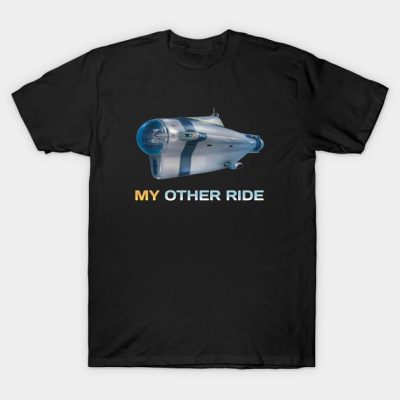 My Other Ride T-Shirt Official Subnautica Merch