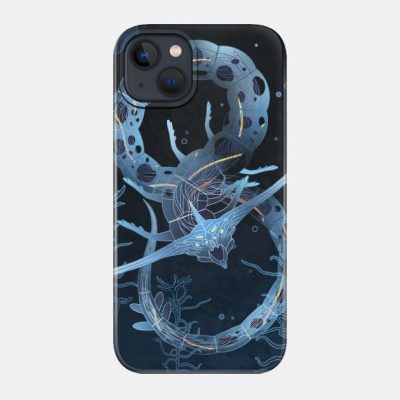 Ghost Leviathan Phone Case Official Subnautica Merch
