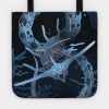 Ghost Leviathan Tote Official Subnautica Merch