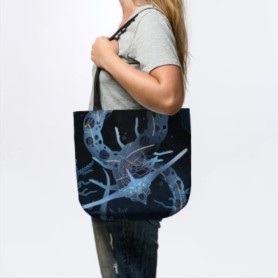 Ghost Leviathan Tote Official Subnautica Merch