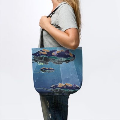 Reefback Leviathan Tote Official Subnautica Merch