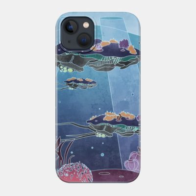 Reefback Leviathan Phone Case Official Subnautica Merch