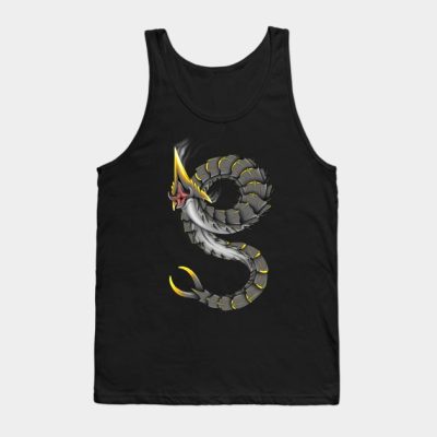 Ice Worm Tank Top Official Subnautica Merch