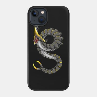 Ice Worm Phone Case Official Subnautica Merch
