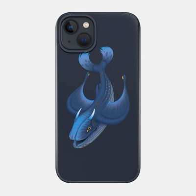 Glow Whale Phone Case Official Subnautica Merch