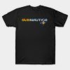 Subnautica Logo T-Shirt Official Subnautica Merch