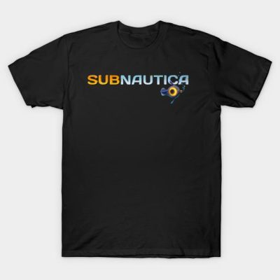 Subnautica Logo T-Shirt Official Subnautica Merch