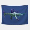 Stalker Tapestry Official Subnautica Merch