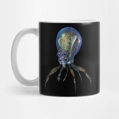 Crabsquid Mug Official Subnautica Merch