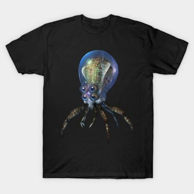 Crabsquid T-Shirt Official Subnautica Merch