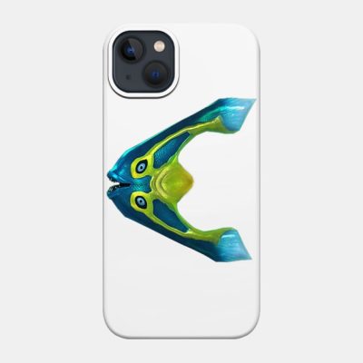 Boomerang Fish Phone Case Official Subnautica Merch