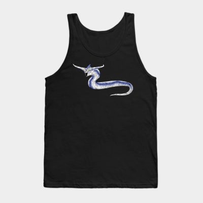 Ghost Leviathan Tank Top Official Subnautica Merch