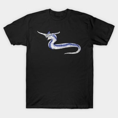 Ghost Leviathan T-Shirt Official Subnautica Merch