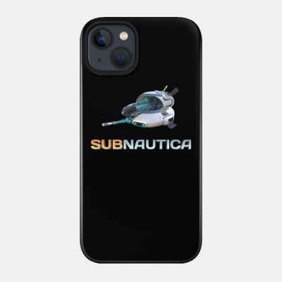 Sea Emperor Phone Case Official Subnautica Merch