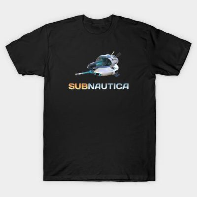 Sea Emperor T-Shirt Official Subnautica Merch
