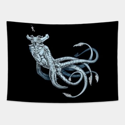 Sea Emperor Tapestry Official Subnautica Merch