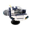 Game Subnautica Seamoth Vehicle Submarine MOC Set Building Blocks Kits Toys for Children Kids Gifts Toy 1 - Subnautica Shop