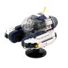 Game Subnautica Seamoth Vehicle Submarine MOC Set Building Blocks Kits Toys for Children Kids Gifts Toy - Subnautica Shop