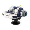 Game Subnautica Seamoth Vehicle Submarine MOC Set Building Blocks Kits Toys for Children Kids Gifts Toy 2 - Subnautica Shop