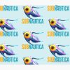 Subnautica Tapestry Official Subnautica Merch