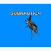 Subnautica - Leviathan Tapestry Official Subnautica Merch