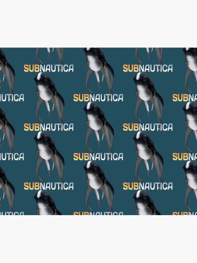 Subnautica - Cuddlefish Tapestry Official Subnautica Merch