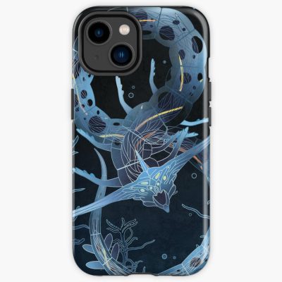 Subnautica Ghost Leviathan Iphone Case Official Subnautica Merch