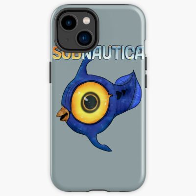 Peeper Iphone Case Official Subnautica Merch