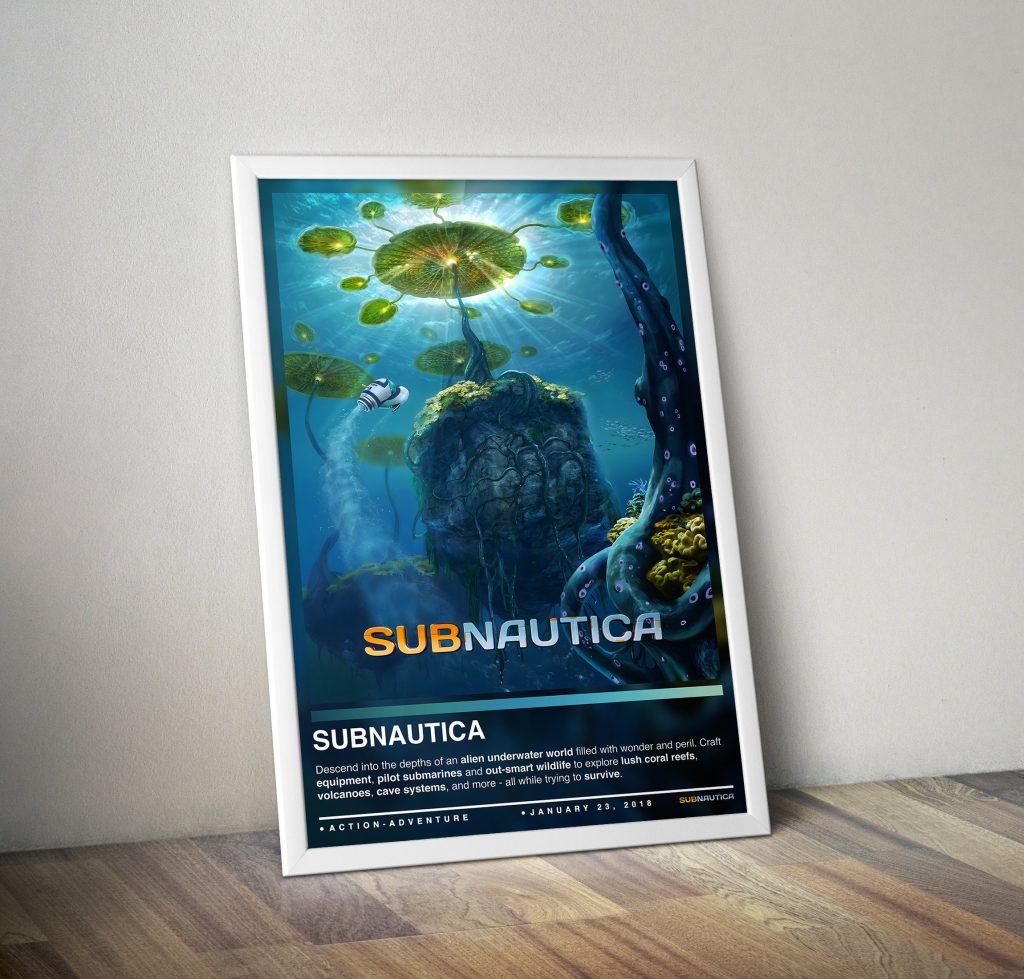 - Subnautica Shop