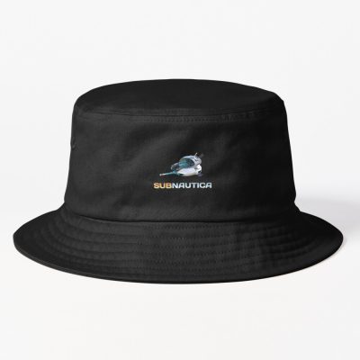Sea Emperor Bucket Hat Official Subnautica Merch