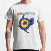Peeper T-Shirt Official Subnautica Merch