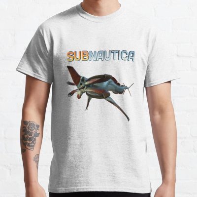 Subnautica - Reaper Leviathan T-Shirt Official Subnautica Merch