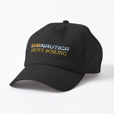 Subnautica Above Boiling Cap Official Subnautica Merch