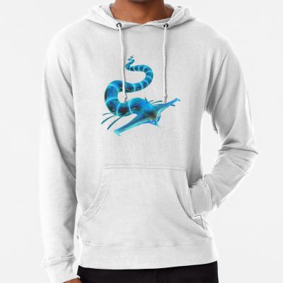 Subnautica Ghost Leviathan Hoodie Official Subnautica Merch