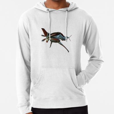 Reaper Leviathan Hoodie Official Subnautica Merch