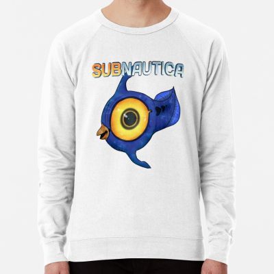 Peeper Sweatshirt Official Subnautica Merch