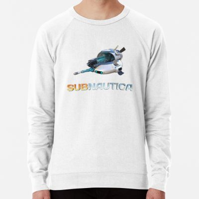 Sea Emperor Sweatshirt Official Subnautica Merch