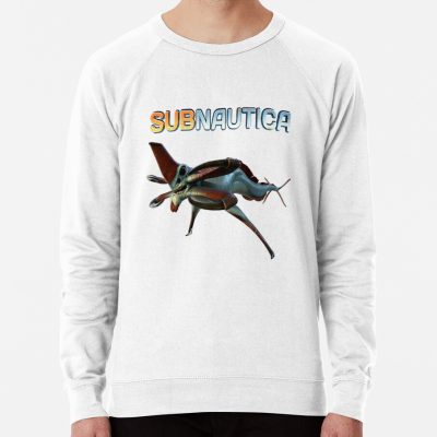 Subnautica - Reaper Leviathan Sweatshirt Official Subnautica Merch