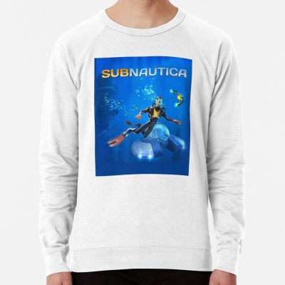 Subnautica 2 Sweatshirt Official Subnautica Merch