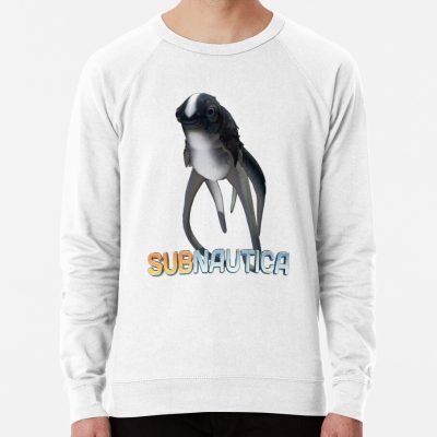 Subnautica - Cuddlefish Sweatshirt Official Subnautica Merch