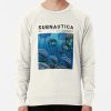 ssrcolightweight sweatshirtmensoatmeal heatherfrontsquare productx1000 bgf8f8f8 13 - Subnautica Shop