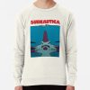 ssrcolightweight sweatshirtmensoatmeal heatherfrontsquare productx1000 bgf8f8f8 14 - Subnautica Shop