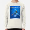 ssrcolightweight sweatshirtmensoatmeal heatherfrontsquare productx1000 bgf8f8f8 22 - Subnautica Shop
