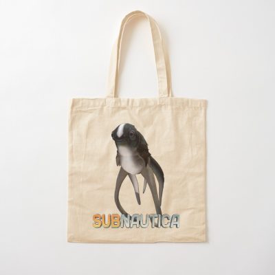 Subnautica - Cuddlefish Tote Bag Official Subnautica Merch