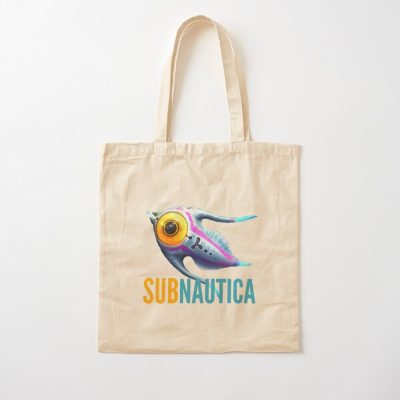 Subnautica Tote Bag Official Subnautica Merch