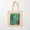 Exploring The Kelp Forest Tote Bag Official Subnautica Merch