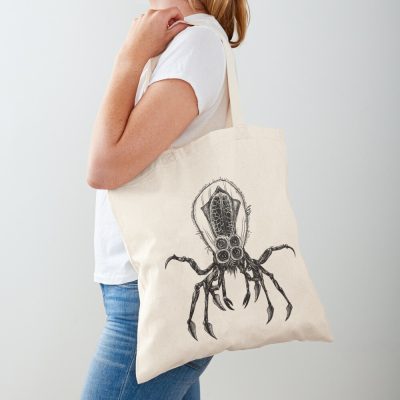 Crabsquid - Subnautica Tote Bag Official Subnautica Merch