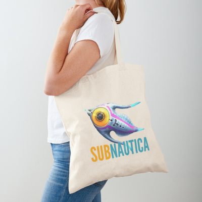 Subnautica Tote Bag Official Subnautica Merch