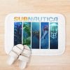Subnautica Classic Bath Mat Official Subnautica Merch