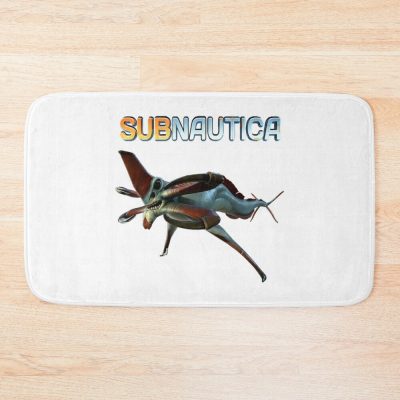 Subnautica - Reaper Leviathan Bath Mat Official Subnautica Merch